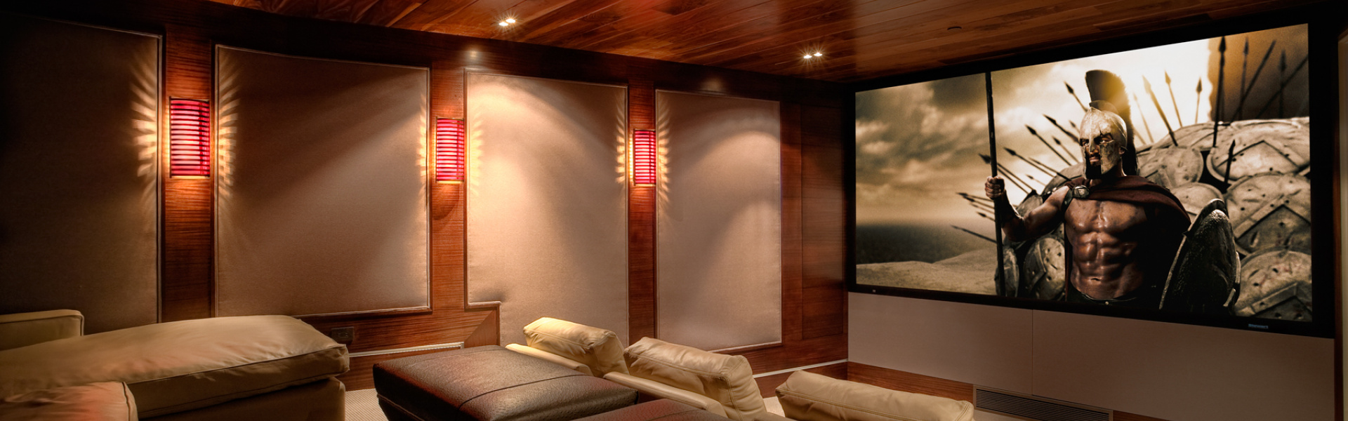 Smart home installation by Audio Integrations for Las Vegas